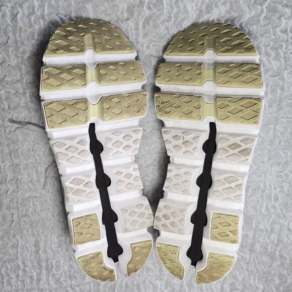 On Running Women's Cloudswift 3 nimbus/hay sneakers Sz 10.5 - Picture 7 of 8